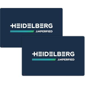 Heidelberg RFID-Karte 007793001, für Wallbox, 2 Stück