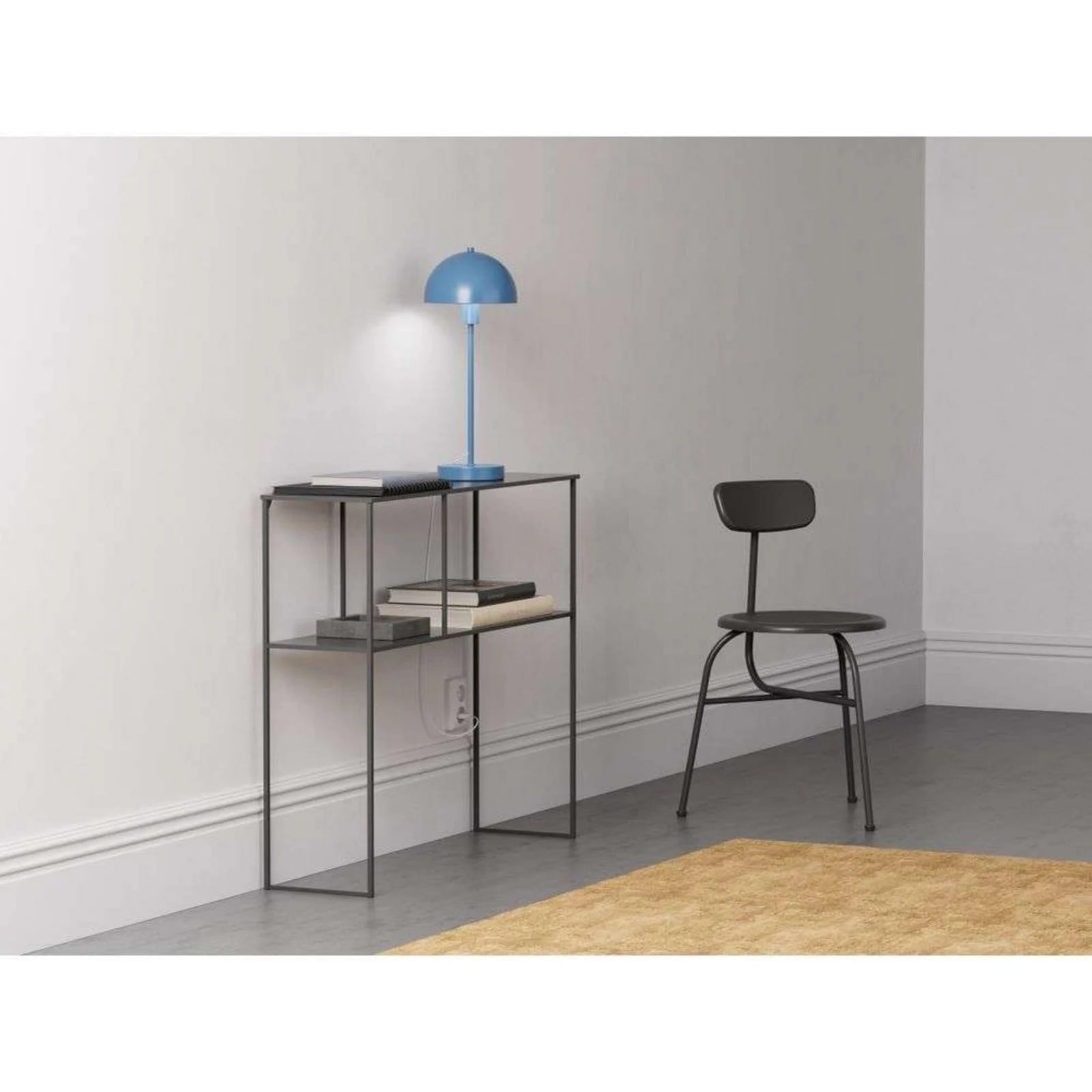 Herstal Vienda Tafellamp Ocean Blue - Metaal