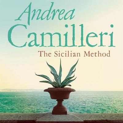 The Sicilian Method - Andrea Camilleri, Audio, 9781529035643