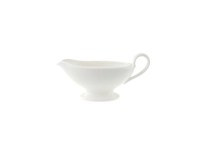 Sauciere VILLEROY & BOCH Sauciere Royal 270 ml weiß , weiß, Schüsseln, Sauciere