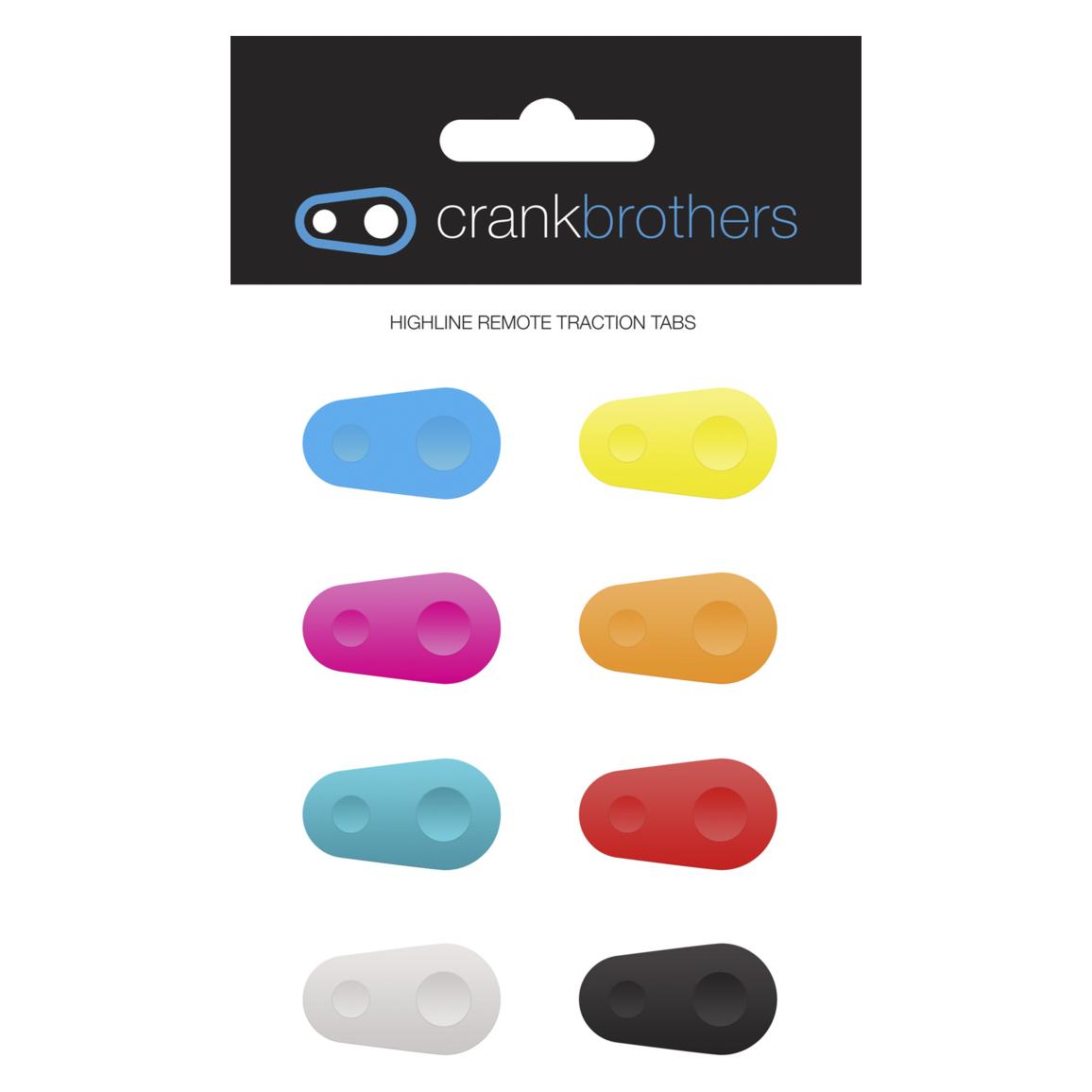 Crankbrothers Zubehör Highline Sticker Kit (304-050-16150)