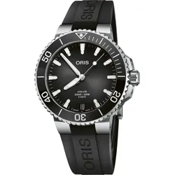 Oris Aquis Date Calibre 400 41,5mm Calibre 400" 01 400 7769 4154-07 4 22 74FC" - schwarz - 41,5mm