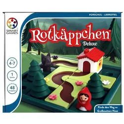 Smart Games Rotkäppchen (Deutsch, 1 Spieler)