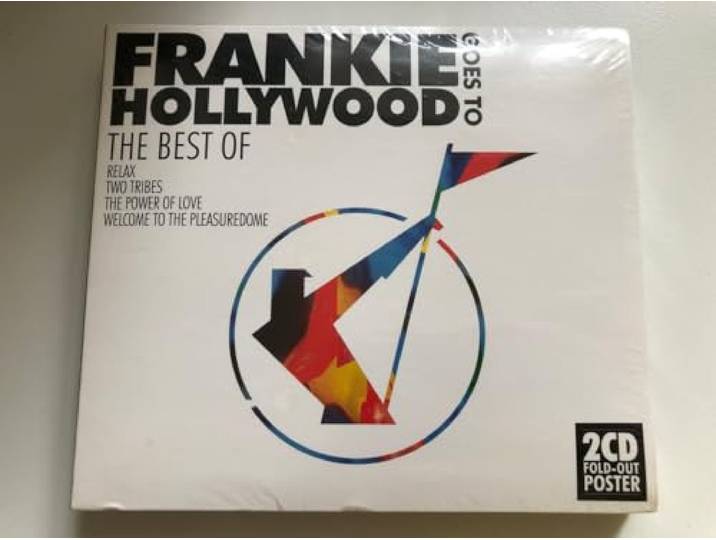 Frankie Goes To Hollywood - The Best Of
