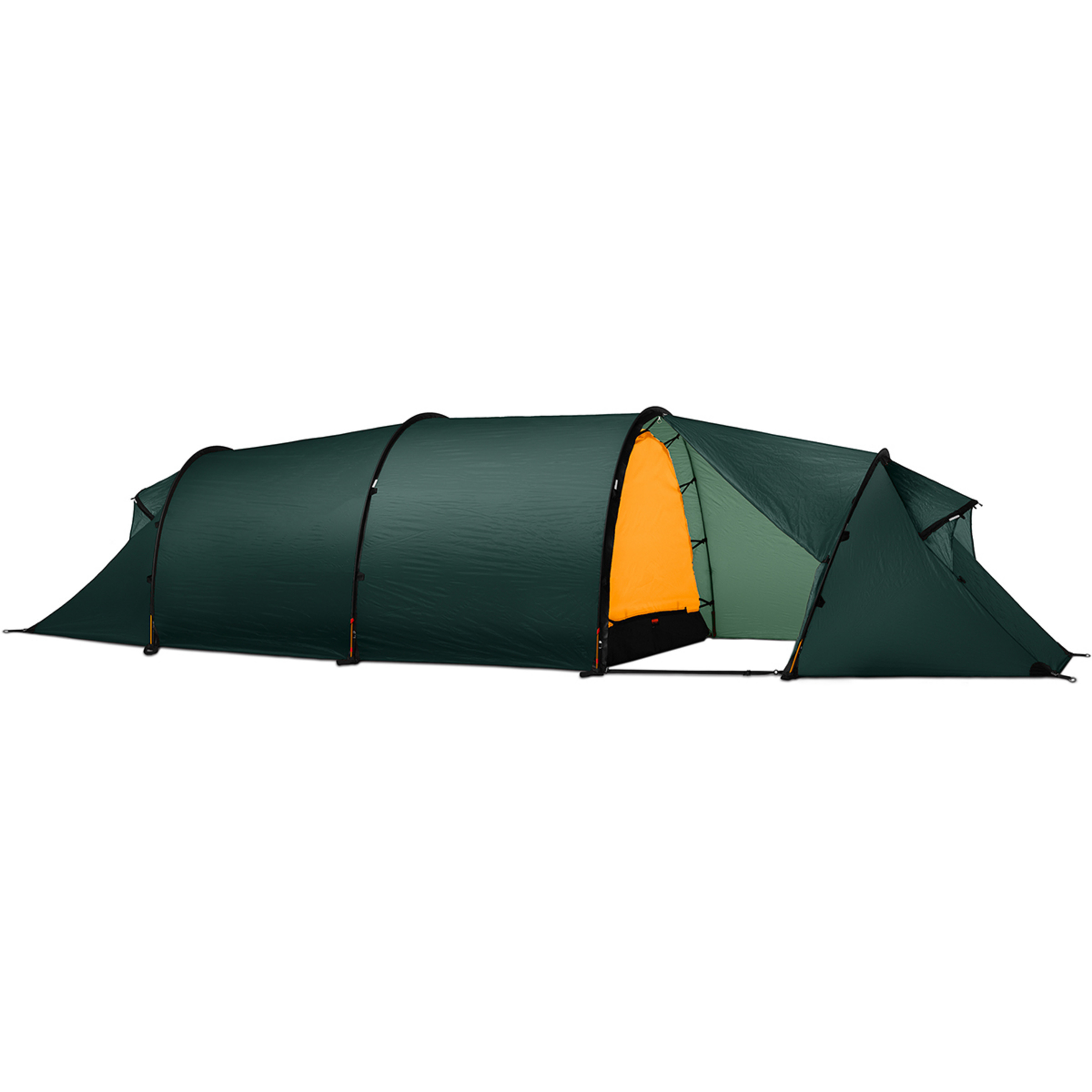 Hilleberg Kaitum 4 GT Zelt Campingzelte gruen Camping