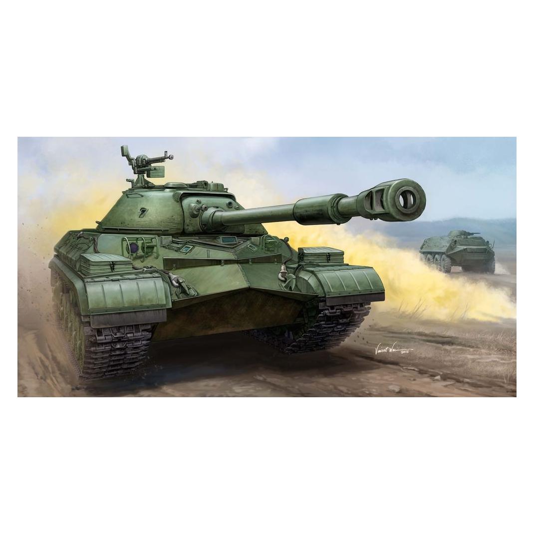Trumpeter Soviet T-10A Heavy Tank (05547)