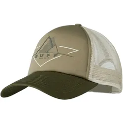 BUFF Trucker Cap Erwachsene 854 - brak khaki L/XL