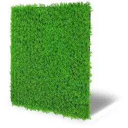 Wandpaneel Jangal Modular Wall 11115 Bright Green Design Grass 52 x 52 cm
