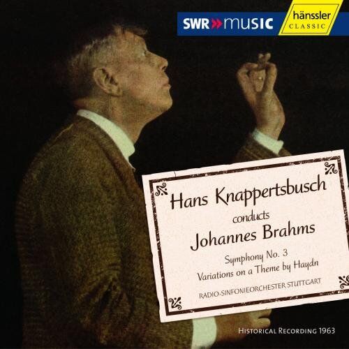 Knappertsbusch - Symphonie Nr.3/Variationen - Preis vom 17.10.2026 19:25:27 h