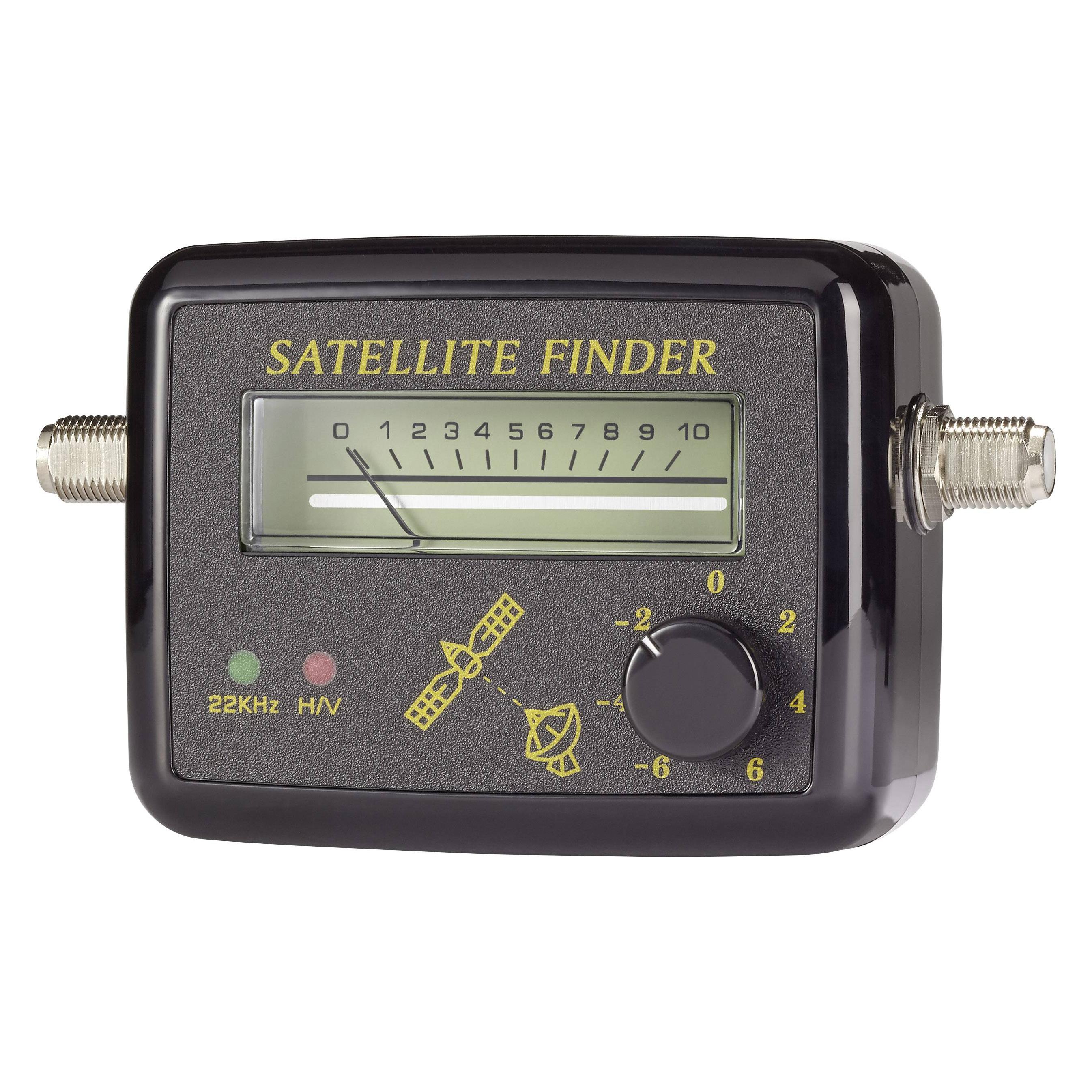 Renkforce Analoger Satelliten-Finder (RF-4134885)