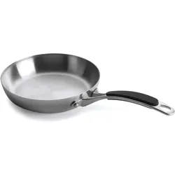 Lacor Trimetal Koekenpan 28 cm, Pfanne + Kochtopf, Grau