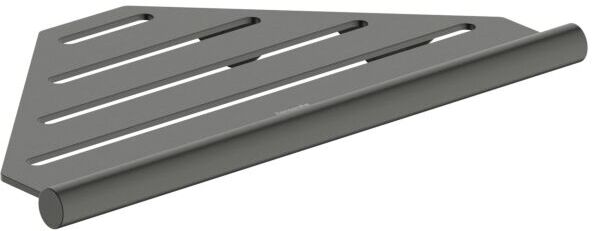 Hansgrohe AddStoris S Seifenkorb 41761340 Wandmontage, brushed black chrome