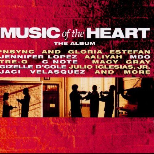 Various - Music of the Heart - Preis vom 09.10.2026 07:28:09 h