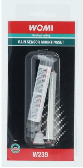 Womi W239 Klebstoff, Regensensor