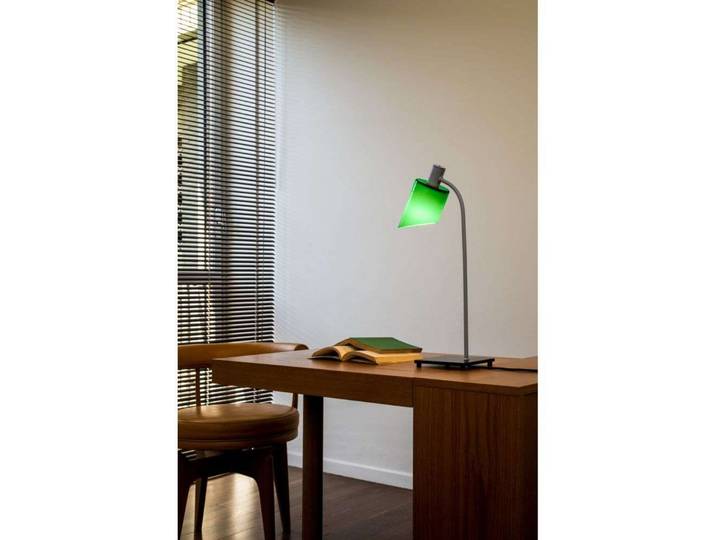 Lampe de Bureau Tischleuchte Blue Mare - Nemo Lighting - Wohnzimmer - Metall