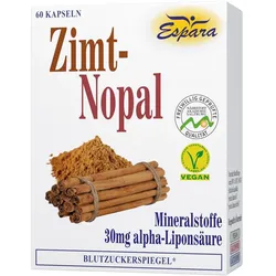 Zimt-Nopal 60 ST