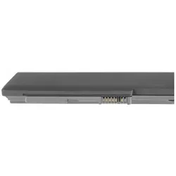 GreenCell LE83 (6 Zellen, 3400 mAh), Notebook Akku, Schwarz