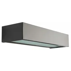 SG LEUCHTEN LED-Deckenanbauleuchte 7W Edge Direkt 611358 3000K 570lm graphit