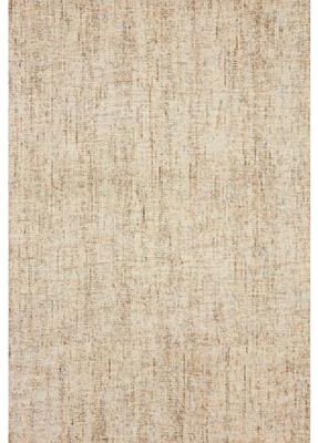 Alexander Home Sandstone Abstract Modern Hand-Tufted Area Rug