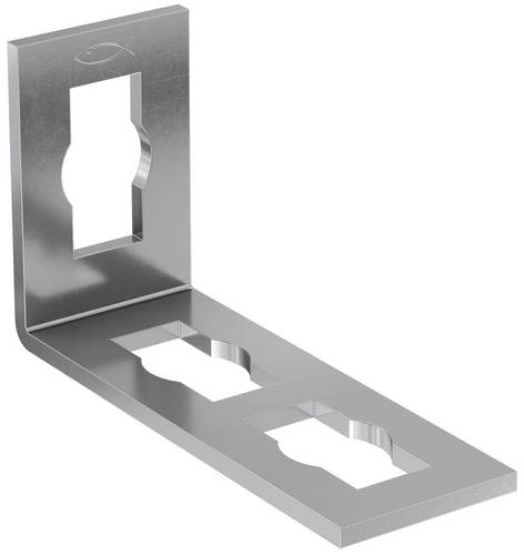 Fischer PFAF 3 Verbindungselement Edelstahl 562830 25St.