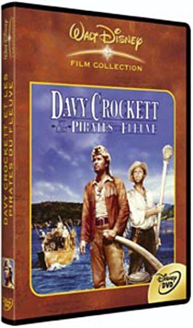 Norman Foster - Davy Crockett et les pirates de la rivière [FR Import] - Preis vom 13.10.2026 11:25:28 h