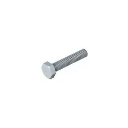 OBO 3156712 Sechskantschraube M6x40 Stahl Zinklamelle SKS M6x40 ZL  - 100 Stück