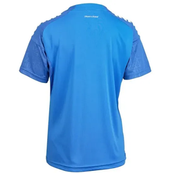 Derbystar Trikot Kurzarm Frauen Madrid v25 - gelb/schwarz - S