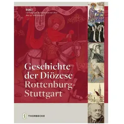 Geschichte der Diözese Rottenburg-Stuttgart, Sachbücher von Wolfgang Zimmermann, Andreas Holzem
