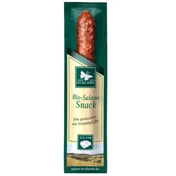 Ecoland Mini Salami Snack bio