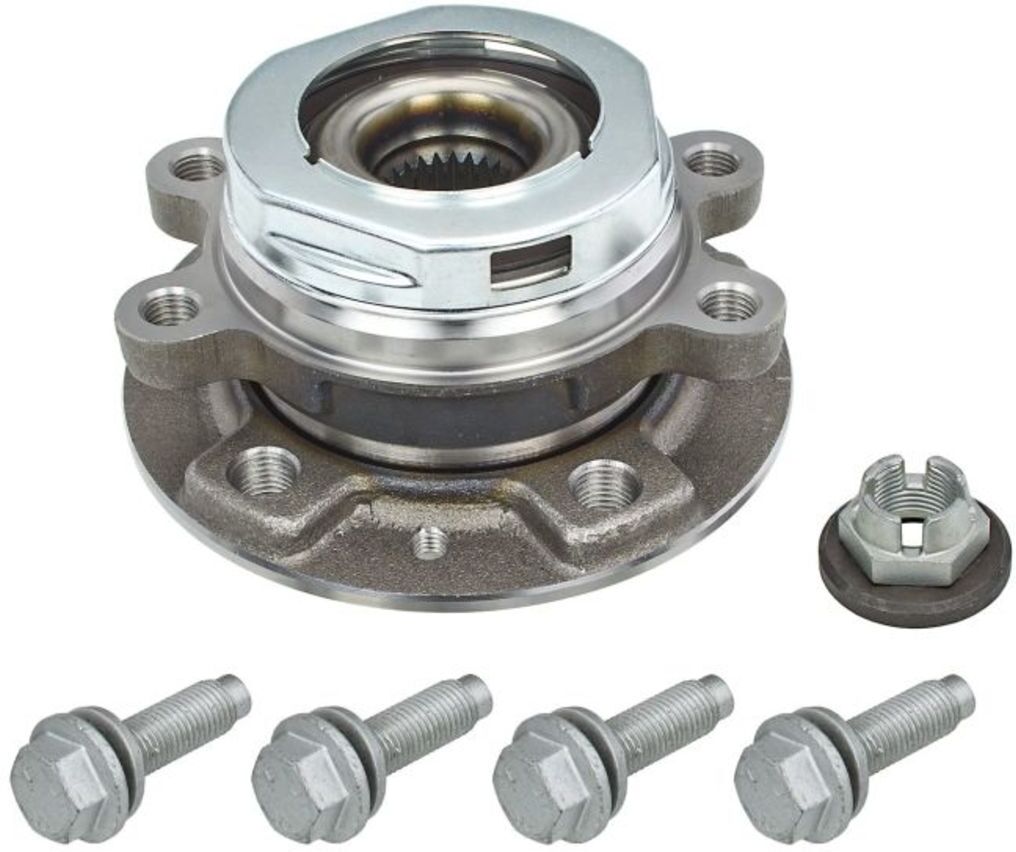 Radnabe MEYLE 16-14 652 0003