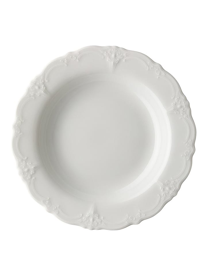 Hutschenreuther Suppenteller in Weiß - Ø 24 cm - onesize