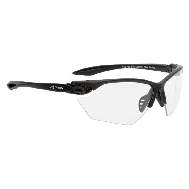 Alpina Twist Four VL+ (Schwarz, Transparent) (A8434131)