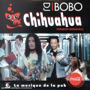 DJ Bobo - Chihuahua [Version Originale] - Preis vom 11.10.2026 03:10:56 h