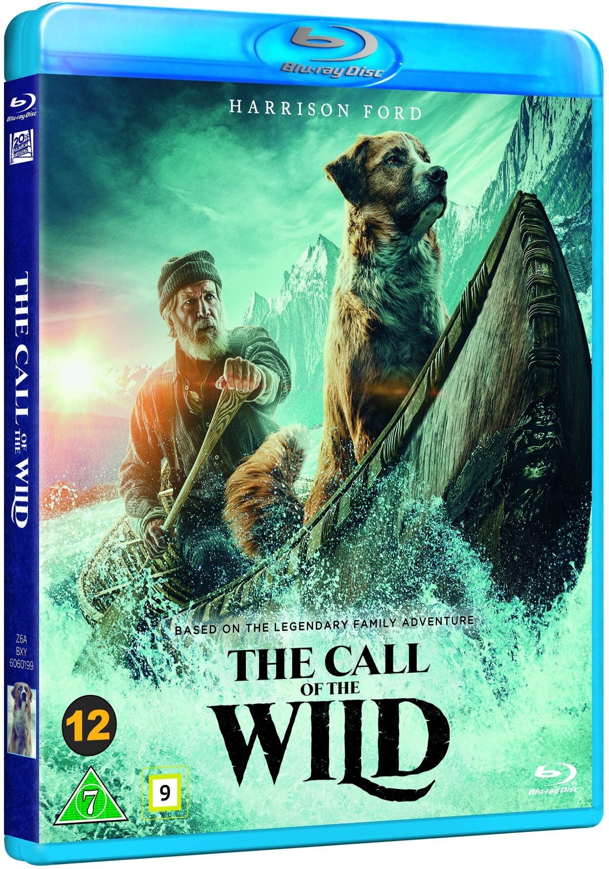 The Call Of The Wild (Harrison Ford)