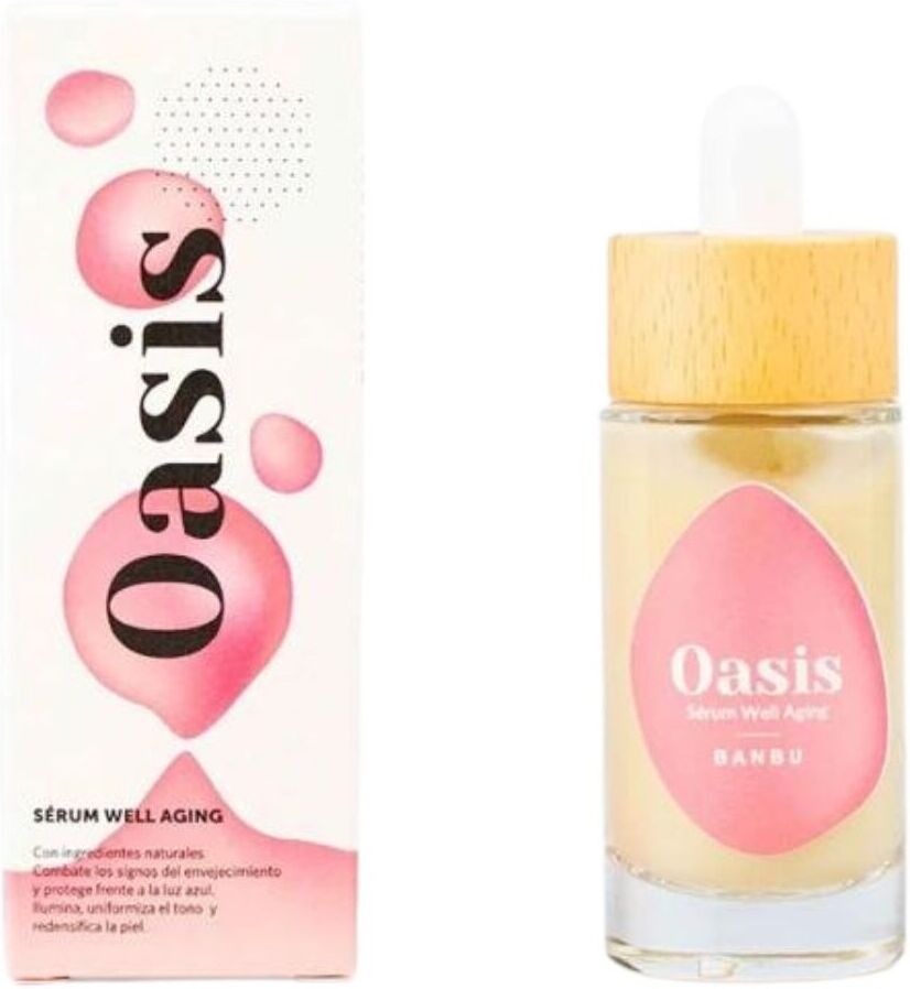 Banbu Oasis Sérum Facial Antiedad 30 ml