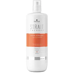1L Schwarzkopf Professional STRAIT THERAPY Fixierungsmilch