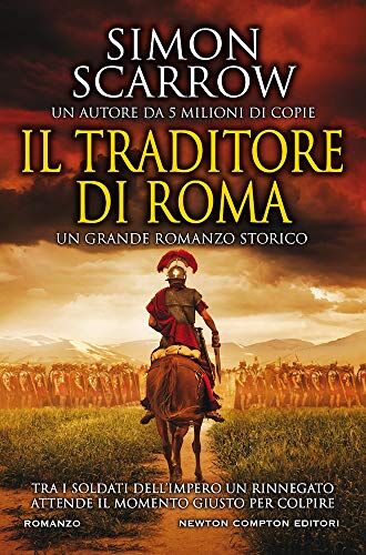 Il traditore di Roma - Preis vom 07.10.2026 11:45:10 h