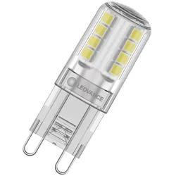 Ledvance G9 LED Stiftsockel Lampe PIN 2,6W wie 30W 4000K universalweißes Licht