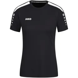 JAKO Power kurzarm Trikot Damen 800 - schwarz 42
