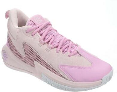 Under Armour Curry 3Z 25 Side - Mens 10.5 Pink Basketball Medium