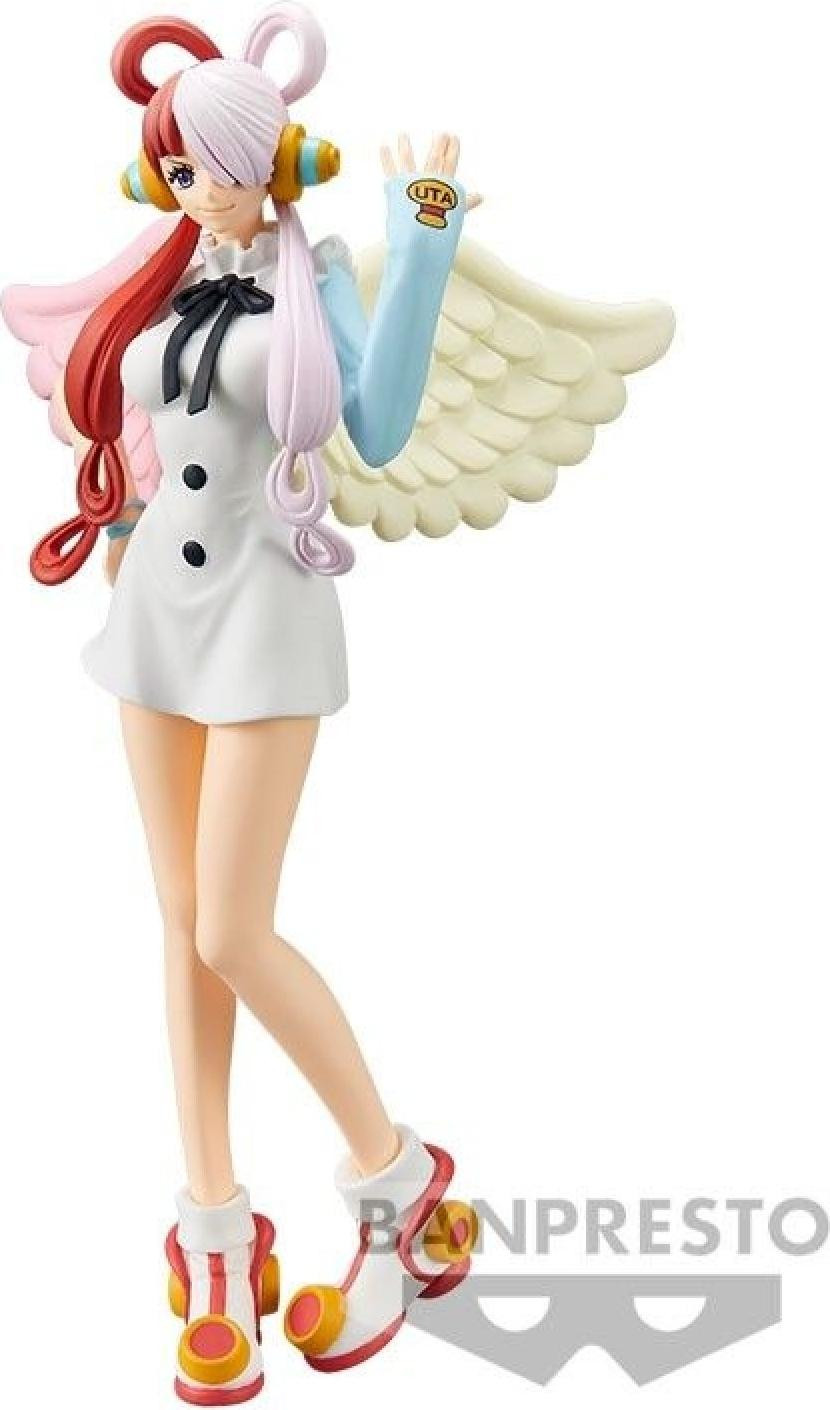 Banpresto One Piece Grandline Lady TBA Vol.1 Figuur, 16 cm