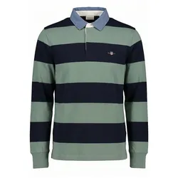 Rugby-Shirt GANT grün, 52