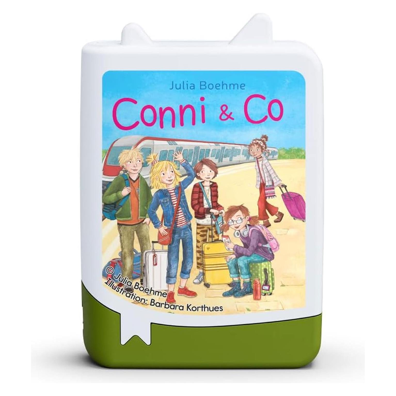 Tonies Book : Conni & Co - Band 1 (Hörbuch) (Deutsch, 170 min) (11002709)
