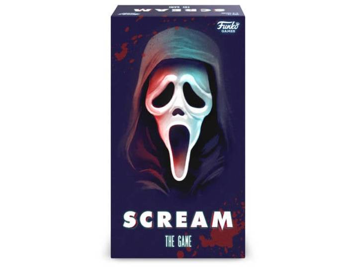 Goliath Funko Scream The Game (EN)