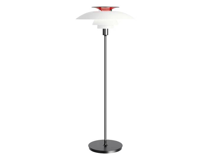 Louis Poulsen PH 80 vloerlamp Wit