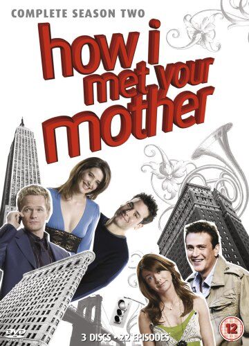 Pamela Fryman - How I Met Your Mother Season 2 [UK Import] - Preis vom 09.10.2026 07:28:09 h