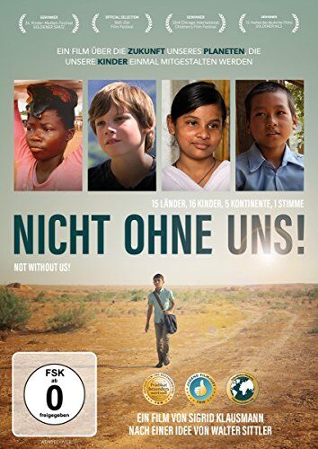 Sigrid Klausmann - Nicht ohne uns! - 15 Länder, 16 Kinder, 5 Kontinente, 1 Stimme - Preis vom 11.10.2026 03:10:56 h