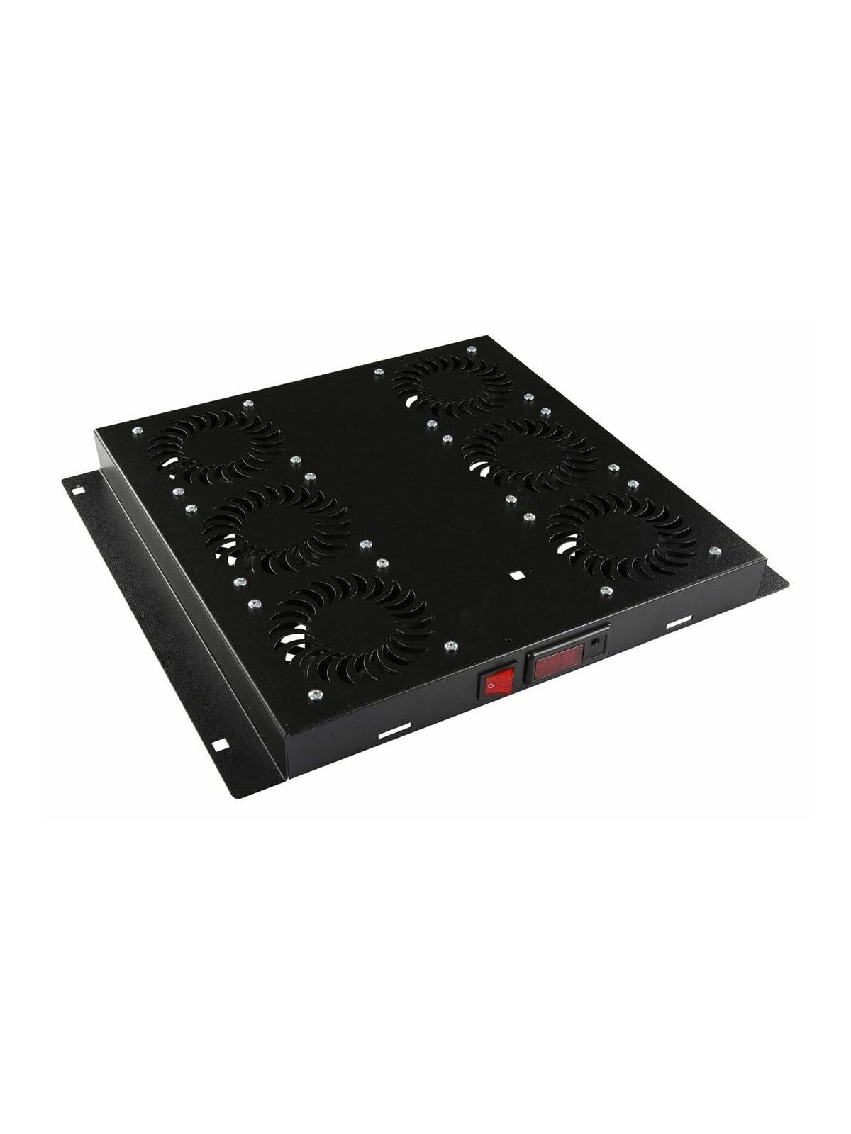 Lanview by Logon - fan module - digital - 1U