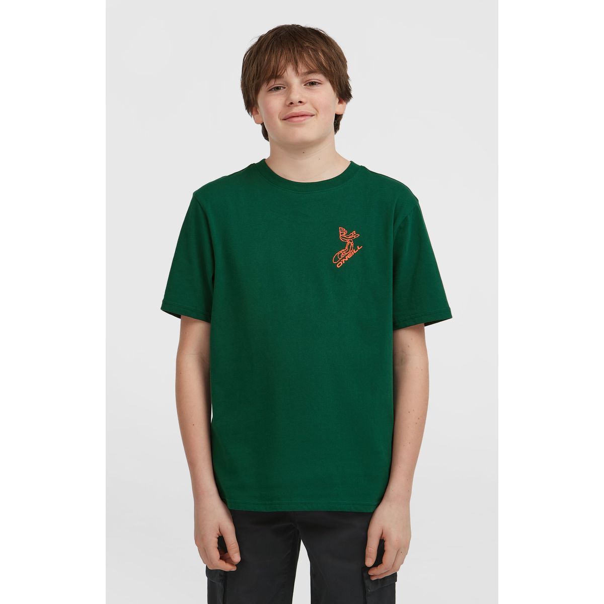 O'Neill O'neill Back Print T-shirt emerald envy (16056) 176 4850116-16056-176