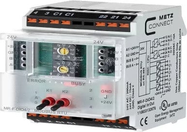 Metz Connect 110833132670 Wit